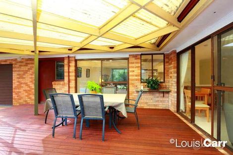 Property photo of 72 Casuarina Drive Cherrybrook NSW 2126