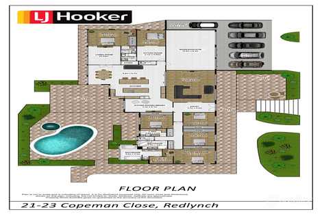 Property photo of 21-23 Copeman Close Redlynch QLD 4870