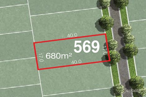 Lot 569 Cornforth Cres, Kirkwood, QLD 4680