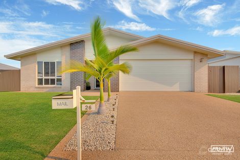 Property photo of 26 Havenwood Drive Taroomball QLD 4703