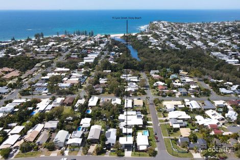 Property photo of 15 Lyon Street Dicky Beach QLD 4551