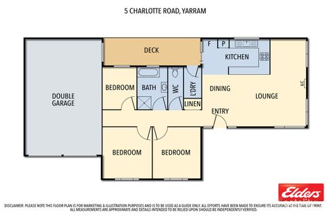 5 Charlotte Rd, Yarram, VIC 3971