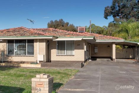 Property photo of 24 Sydenham Street Kewdale WA 6105