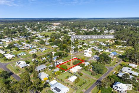 Property photo of 31 Arthur Street Howard QLD 4659