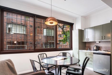 Property photo of 17/18 Springfield Avenue Potts Point NSW 2011