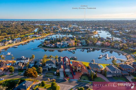 Property photo of 30 Ocean Reef Drive Patterson Lakes VIC 3197