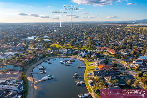 Property photo of 30 Ocean Reef Drive Patterson Lakes VIC 3197