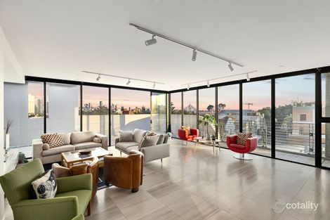 Property photo of 401/2A Rowntree Street Balmain NSW 2041