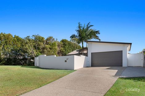 Property photo of 47 Kurrajong Crescent Meridan Plains QLD 4551