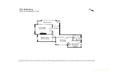 Property photo of 2 Inverleith Court St Kilda VIC 3182