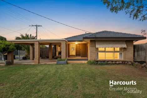 1 VASEY CT, MELTON SOUTH, VIC 3338