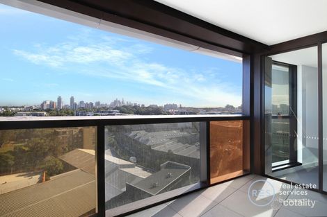 Property photo of 1006/6 Ebsworth Street Zetland NSW 2017