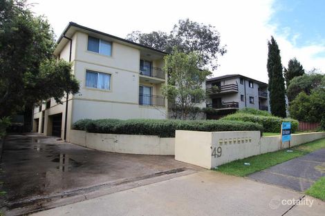 Lot 6/49 Sheffield St, Merrylands, NSW 2160