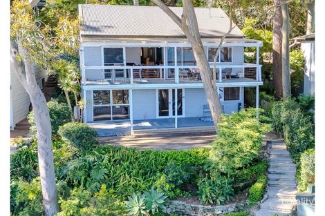Property photo of 61 Richard Road Scotland Island NSW 2105