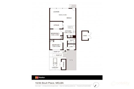 Property photo of 10/35 Boult Place Melba ACT 2615