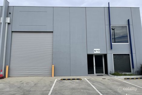 6/13 Lydia Ct, Epping, VIC 3076