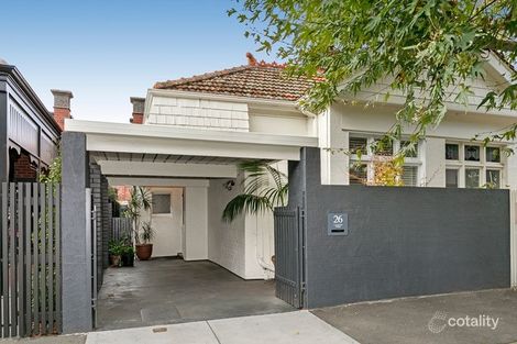26 Longmore St, St Kilda West, VIC 3182