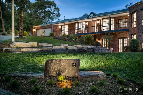 Property photo of 6 Drummond Close Donvale VIC 3111