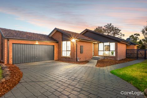 Property photo of 29 Halsbury Drive Rowville VIC 3178