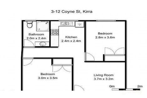 Property photo of 3/12 Coyne Street Coolangatta QLD 4225