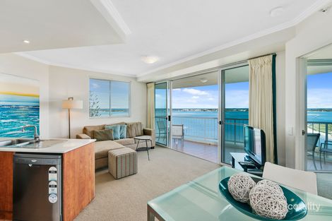 Property photo of 1007/182-192 Marine Parade Labrador QLD 4215