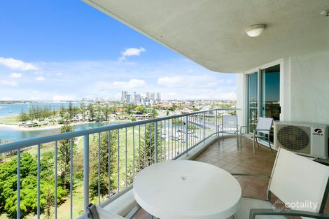 Property photo of 1007/182-192 Marine Parade Labrador QLD 4215