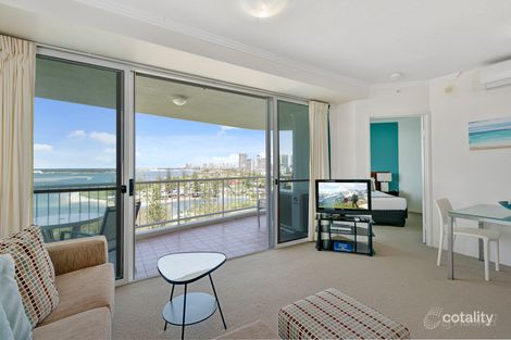Property photo of 1007/182-192 Marine Parade Labrador QLD 4215