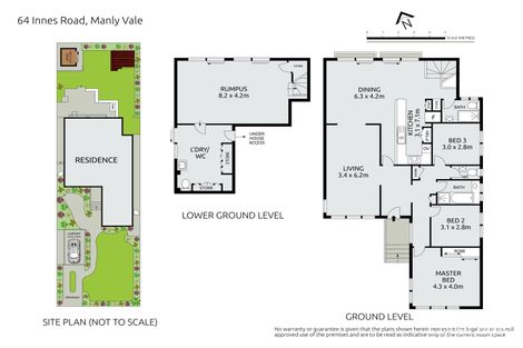 Property photo of 64 Innes Road Manly Vale NSW 2093