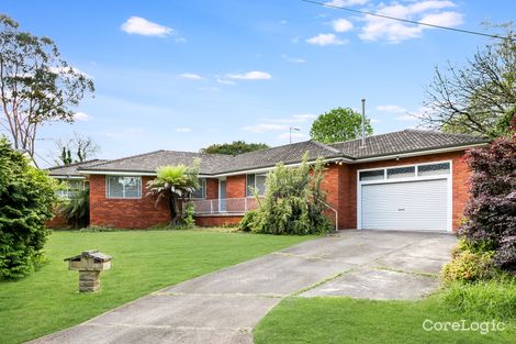 Property photo of 23 Lyndelle Place Carlingford NSW 2118