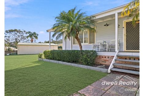 2 JUSTFIELD DR, SUSSEX INLET, NSW 2540