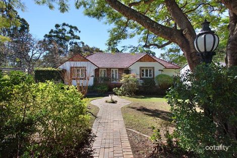 Property photo of 152 Kenmore Road Fig Tree Pocket QLD 4069