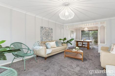 Property photo of 21 Fernbrook Place Castle Hill NSW 2154