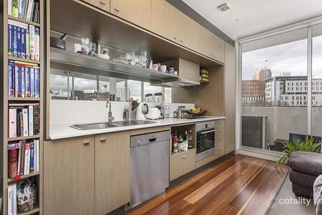 Property photo of 407/30-34 Wreckyn Street North Melbourne VIC 3051