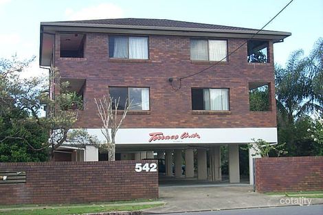 Property photo of 13/542 Lower Bowen Terrace New Farm QLD 4005