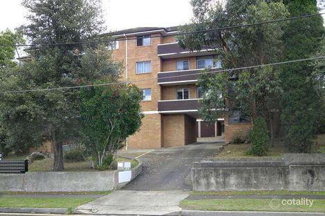 Property photo of 24/8-10 Lane Cove Road Ryde NSW 2112