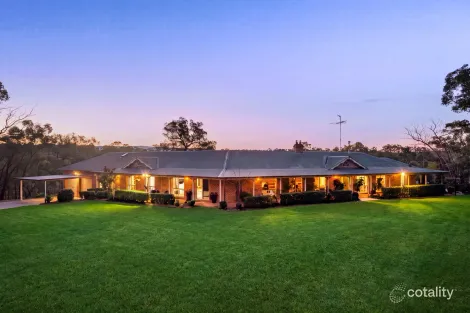 105 Jacaranda Rd, Kurrajong, NSW 2758