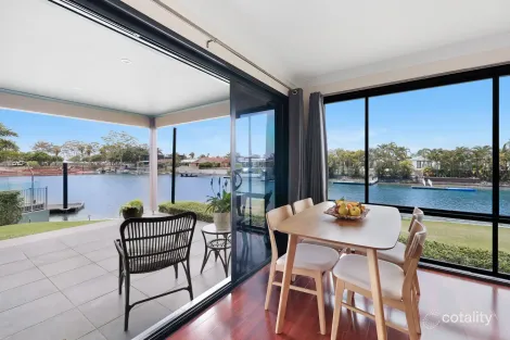 Property photo of 12 Moomba Court Bundall QLD 4217