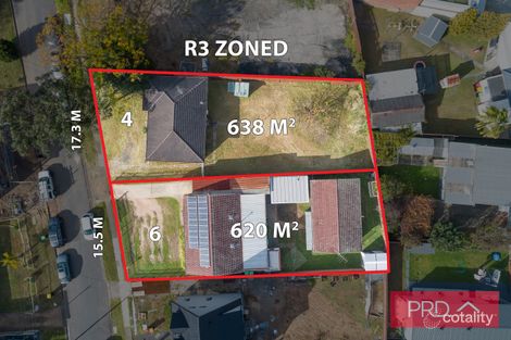 Property photo of 4 Wych Avenue Lurnea NSW 2170