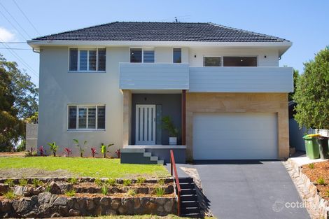 Property photo of 21 Yarraga Place Yowie Bay NSW 2228