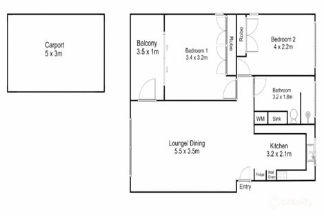 Property photo of 11/12 Clarence Street Yamba NSW 2464