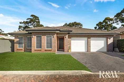 7 Glenbrae Ct, Rooty Hill, NSW 2766