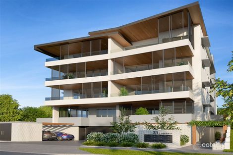 Property photo of 1/29 Lambert Road Indooroopilly QLD 4068