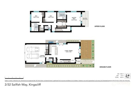Property photo of 2/32 Sailfish Way Kingscliff NSW 2487