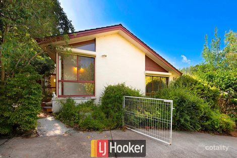 Property photo of 51 Spafford Crescent Farrer ACT 2607
