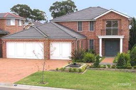 Property photo of 7 Highfield Place Beaumont Hills NSW 2155