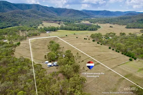 1730 Inverramsay Rd, Goomburra, QLD 4362