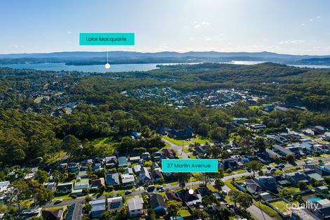 Property photo of 27 Marlin Avenue Floraville NSW 2280