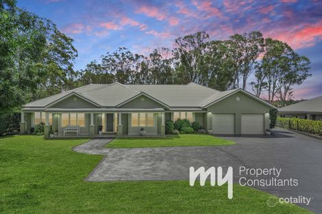 Property photo of 65 Sunnyside Drive Ellis Lane NSW 2570