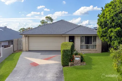 Property photo of 33 Liberty Crescent Springfield Lakes QLD 4300