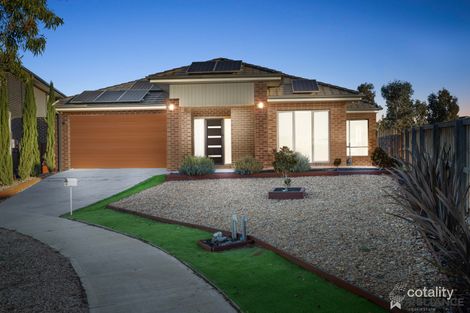 Property photo of 38 Edwin Close Manor Lakes VIC 3024